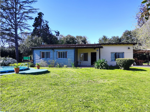 Hermosa Quinta Arbolada Lote 1583 M2 Open Door Los Cerezos