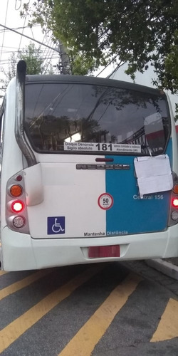 Micro Onibus Neobus Thunder Vw 9150 2011/2012 23l 2p Aurovel