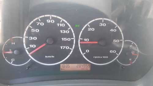 Fiat Ducato 2009 2.8 Jtd Teto Alto 5p