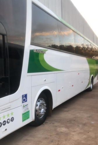 Busscar - M.benz - 2005 - Codigo: 5257
