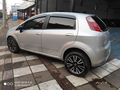 Imagem 4 de 6 de Punto 1.4 Elx 8v Flex 4p Manual