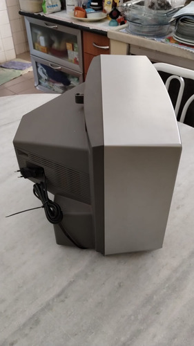 Tv De Tubo Sharp 14s2 Bz 14 Polegadas #av (Usado)