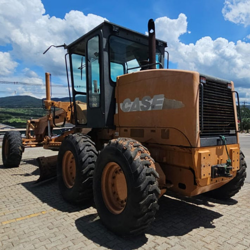 Motoniveladora Case 845 2017