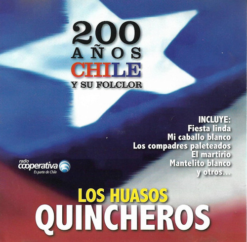 Los Huasos Quincheros - Lo Mejor De...