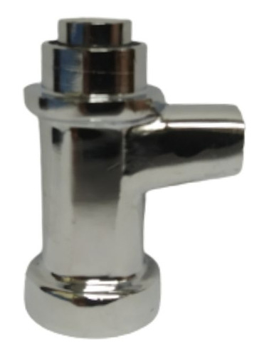 Llave Para Enfriador Cromada Agua T/b 3/8 Tesco