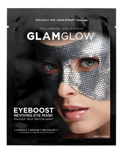 Glamglow Eyeboost Mascarilla Para Ojos Con Ácido Hialurónico