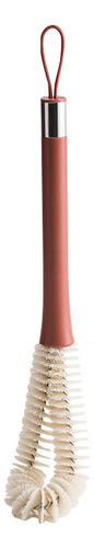 Cup Brush Bottle Cleaner Dish Scrub With Long Handle
