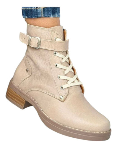 Botas Botín Calzado Casual Damas 35/40