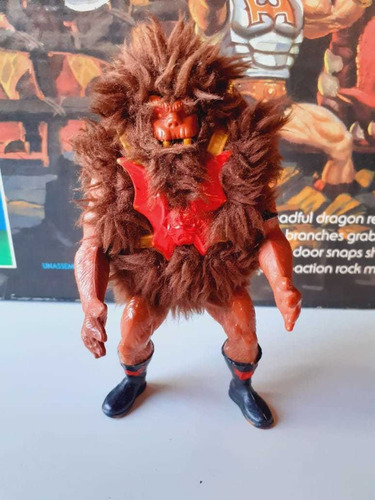 6 : Grizzlor Mattel 