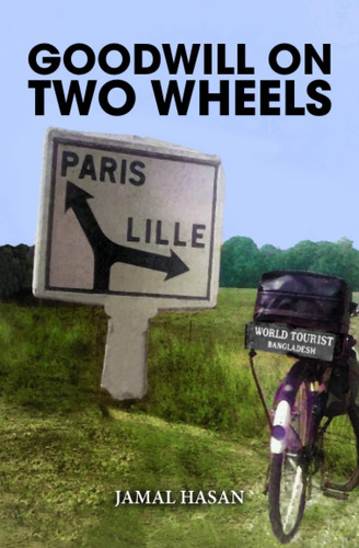 Libro:  Goodwill On Two Wheels