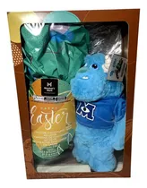Comprar Presente De Páscoa Disney : Ovo Chocolate Importado Di Costa 230g E Boneco De Pelúcia Personagem Monstro Sulley Universidade Dos Monstros S.A.