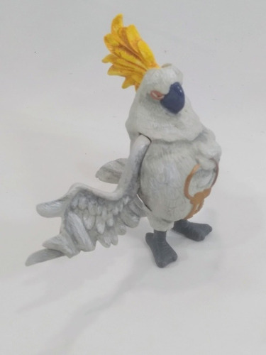 Boneco Nigel Filme Rio Cacatua Mcdonald's (Usado)
