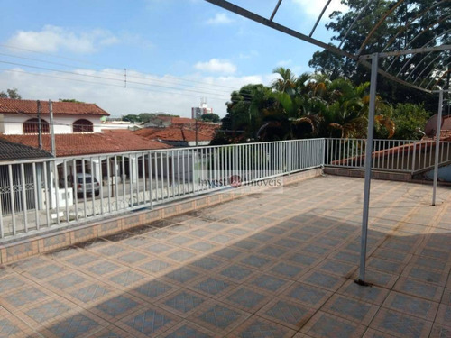Imagem 11 de 20 de Sobrado À Venda, 250 M² Por R$ 750.000,00 - Bosque Dos Eucaliptos - São José Dos Campos/sp - So1035