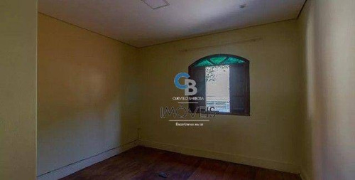 Imagem 8 de 14 de Sobrado À Venda, 100 M² Por R$ 540.000,00 - Tatuapé - São Paulo/sp - So1327