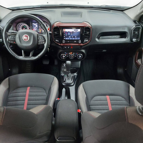 Imagem 6 de 11 de Fiat Toro 1.8 16v Evo Flex Freedom At6
