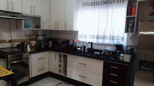 Imagem 9 de 16 de Sobrado À Venda, 3 Quartos, 1 Suíte, 3 Vagas, Santa Terezinha - São Bernardo Do Campo/sp - 79667