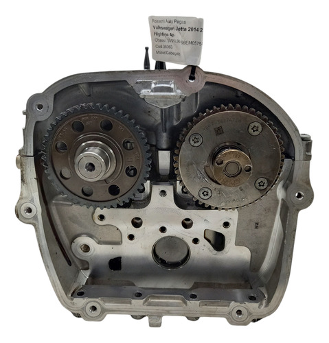 Cabeçote Passat 11/ Cc Jetta Fusca 2.0 Tsi Gas 13 A 17 211cv (Usado)