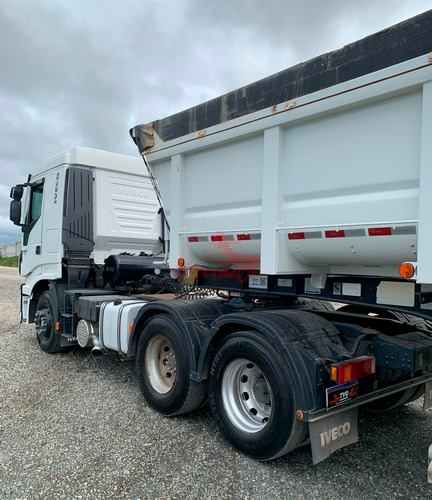 Iveco Stralis 440 6x2 2020 -- Tvg Caminhões