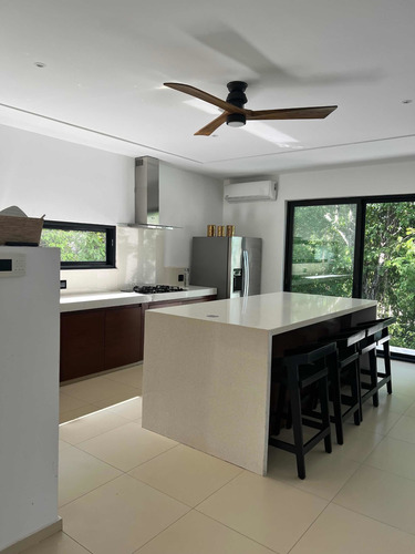 Imagen 21 de 26 de Extraordinaria Residencia En Senderos Mayakoba