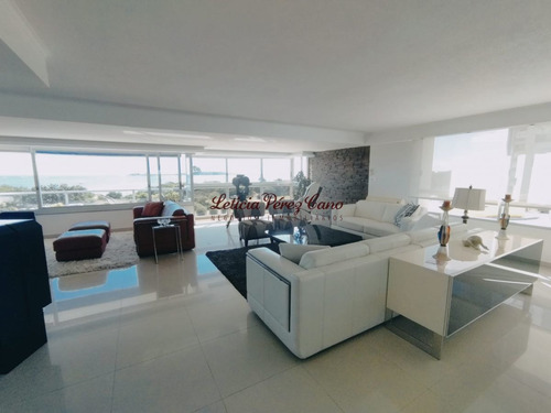 Imagen 3 de 28 de Alquiler Apartamento 3 Dormitorios En Playa Mansa, Punta Del Este