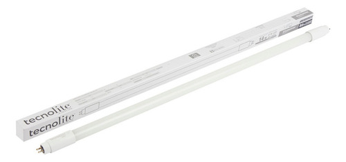 Tubo Led T5 Reemplazo Fluorescente 8w Dabih1 4000k Tecnolite Color Blanco