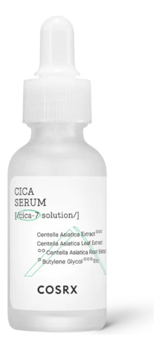 Sérum Calmante Coreano Con Cica7 Y Extracto De Pino - Cosrx Momento De Aplicación Día/noche Tipo De Piel Todo Tipo De Piel