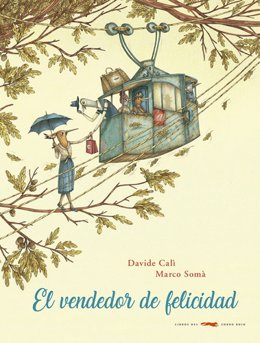 El Vendedor De Felicidad - Davide Calí