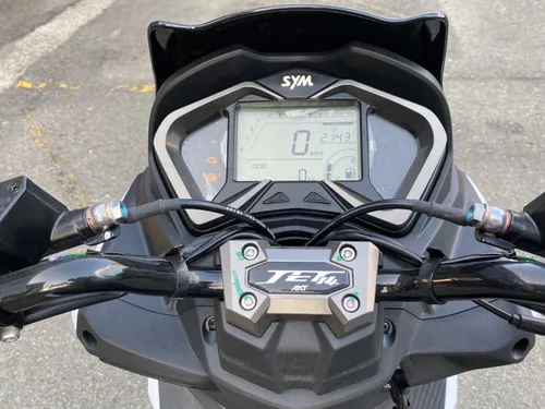 Akt Sym Jet14 Scooter 2025