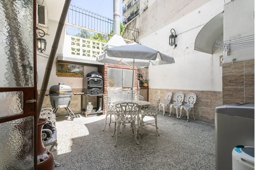 Ph 4 Amb C/ Patio Y Cochera- Venta / Caballito