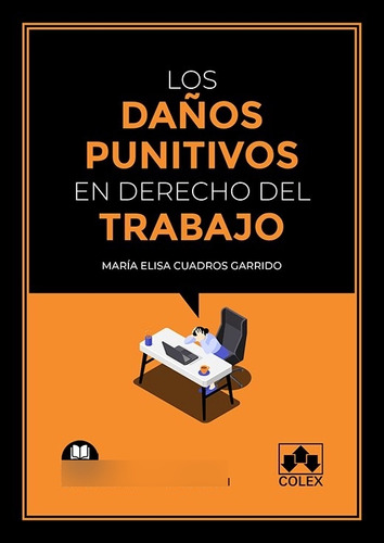 Libro Los Daã¿os Punitivos En El Derecho Del Trabajo - Cu...