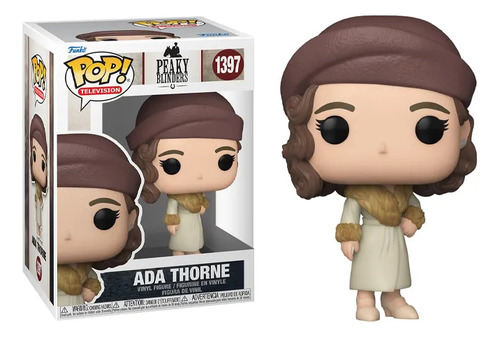 Funko Pop - Ada Thorne #1397 Peaky Blinders - Toystomy