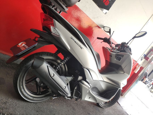 Honda Pcx 150 2018 Prata