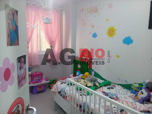 Imagem 11 de 15 de Apartamento-à Venda-bangu-rio De Janeiro - Vvap20856