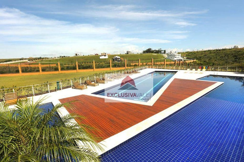 Imagem 13 de 20 de Terreno À Venda, 535 M² Por R$ 1.020.000,00 - Condomínio Residencial Alphaville I - São José Dos Campos/sp - Te0271