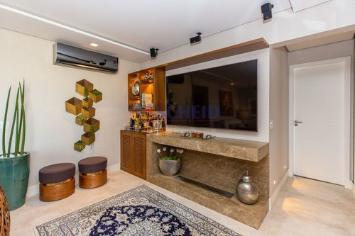 Imagem 5 de 15 de Apartamento Com 2 Dormitórios À Venda, 105 M² Por R$ 1.290.000,00 - Granja Julieta - São Paulo/sp - Mr73747