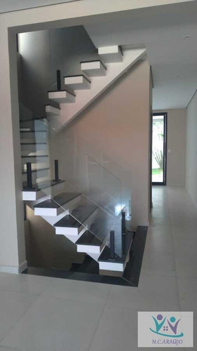 Imagem 13 de 15 de Casa Para Venda Em Mogi Das Cruzes, Vila Oliveira, 3 Dormitórios, 1 Suíte, 3 Banheiros, 4 Vagas - Ca0483_2-1244000