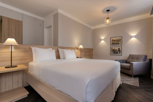 Imagem 5 de 15 de Próximo A Av. Paulista Flat La Residence - Sf35734