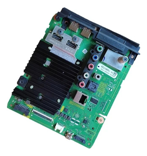 Placa Principal Panasonic Tc43es630b Tnp4g603 2 A