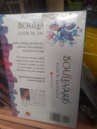 Imagen 4 de 5 de Libro-boulevard