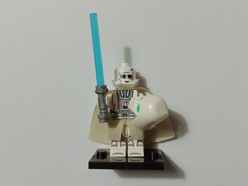 Darth Vader Blanco Figura Star Wars Infinities Legends (Usado)
