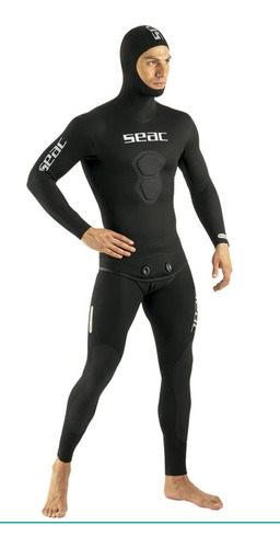 Wet Suit Buceo Seac Sub Black Shark Grande