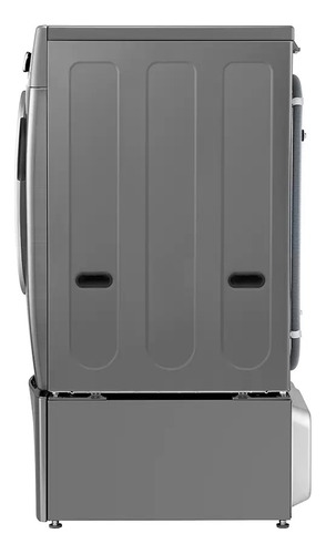 LG Lavasecadora 22kg / 13kg Con Pedestal