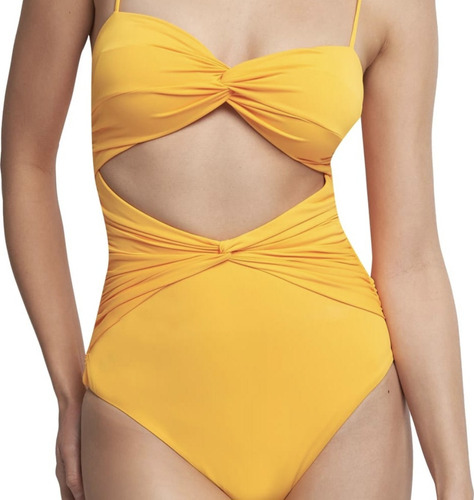 Traje De Baño Completo Con Control Abdomen