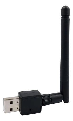 Receptor Wifi Dinax Con Antena 300mbps Placa Red Internet