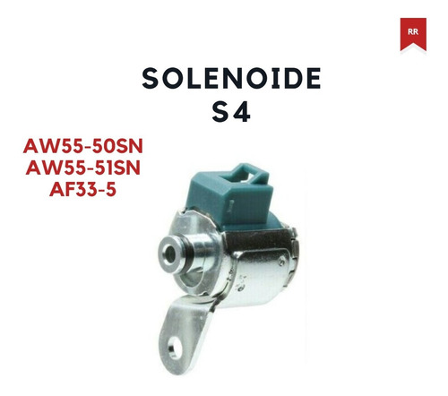 Solenoide S4 Rostra Aw55-50sn Captiva Epica Quest