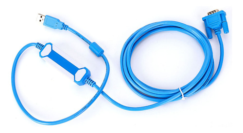 Cable De Programación Usb Para Plc De La Serie Cqm1h/cpm2c D