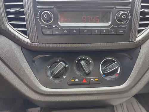 Chevrolet N400 1.5 Panel