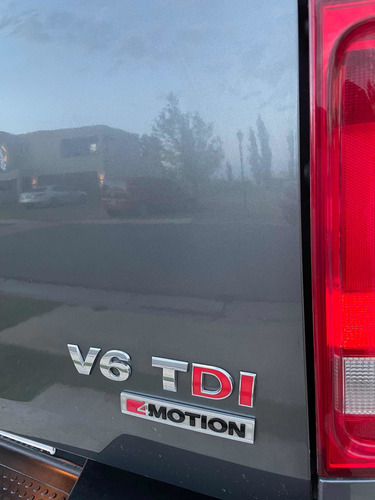 Volkswagen Amarok 3.0 V6 2018