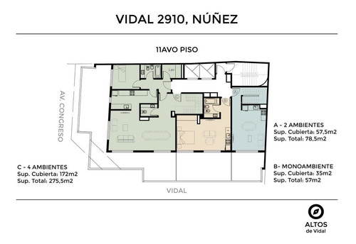 Imagen 5 de 10 de Local Comercial De 57 M2 - Nuñez - En Construcción - Demolición