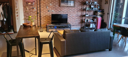 Departamento / Loft En Complejo Molina Ciudad En Barracas Venta